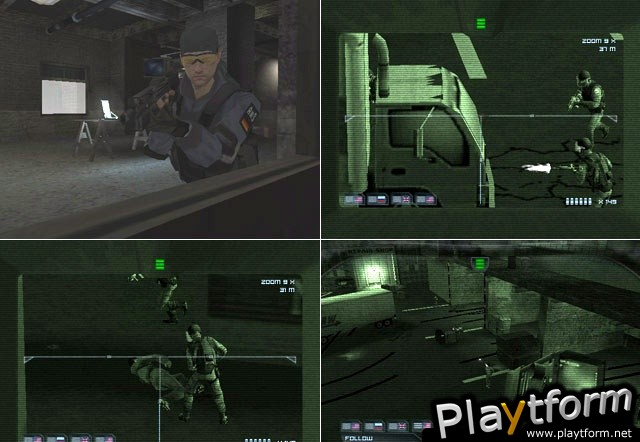 Tom Clancy's Rainbow Six: Lockdown (Xbox)