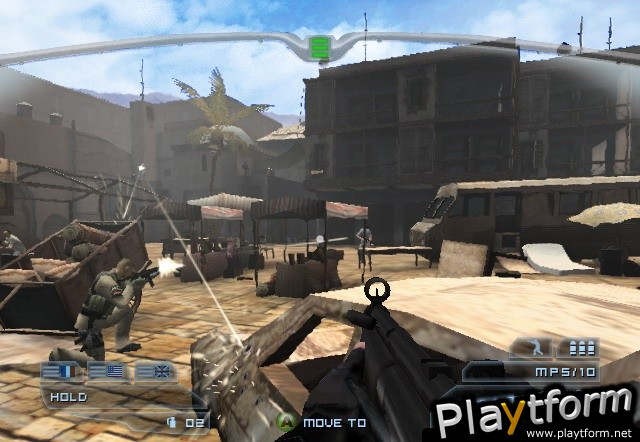 Tom Clancy's Rainbow Six: Lockdown (Xbox)