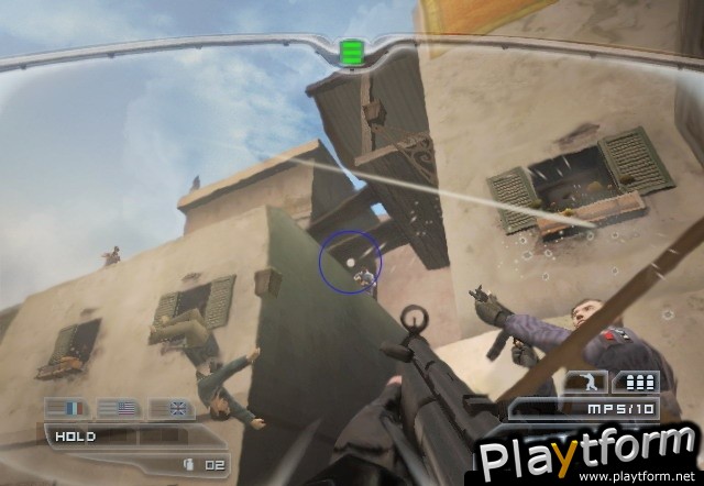 Tom Clancy's Rainbow Six: Lockdown (Xbox)