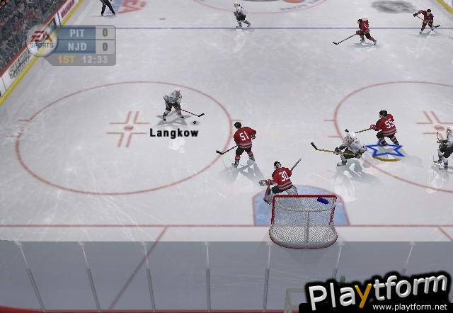 NHL 06 (Xbox)