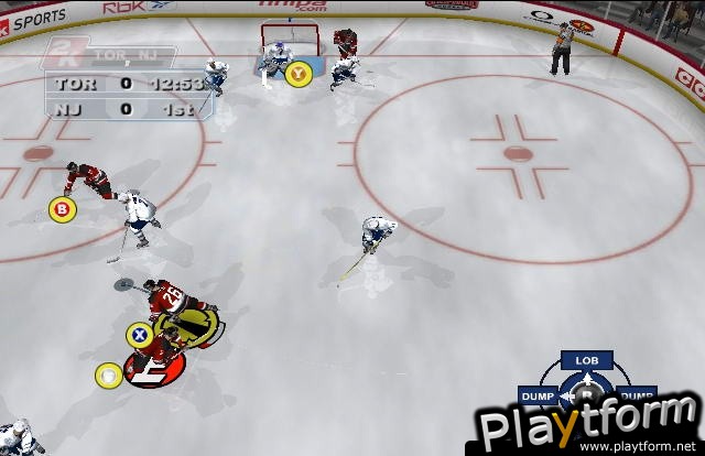 NHL 2K6 (Xbox)