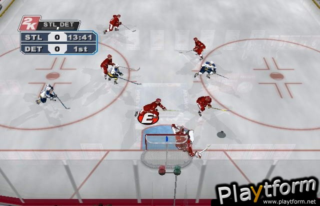 NHL 2K6 (Xbox)
