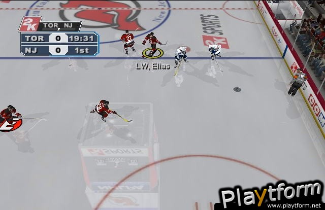 NHL 2K6 (Xbox)