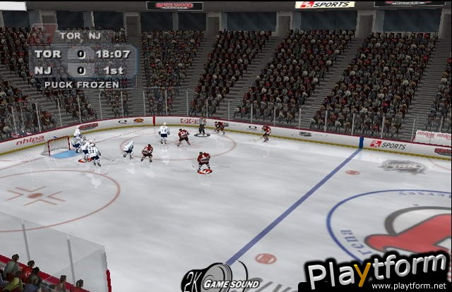 NHL 2K6 (Xbox)