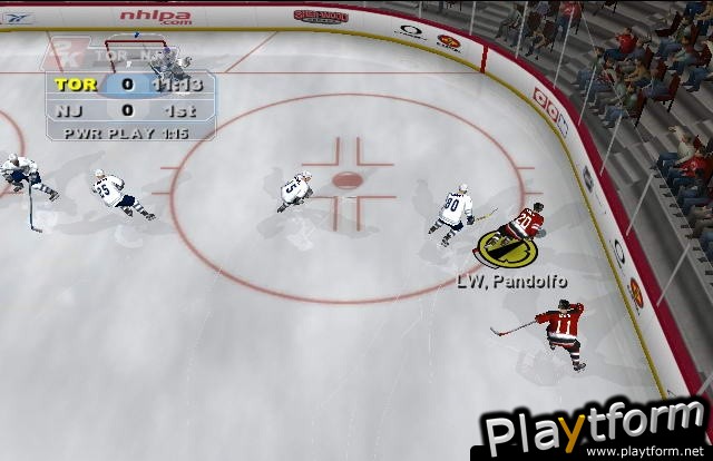 NHL 2K6 (Xbox)
