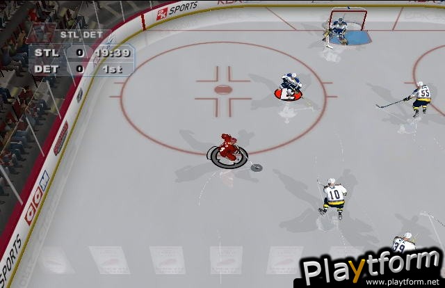 NHL 2K6 (Xbox)