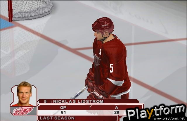 NHL 2K6 (Xbox)