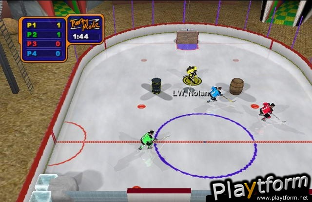 NHL 2K6 (Xbox)
