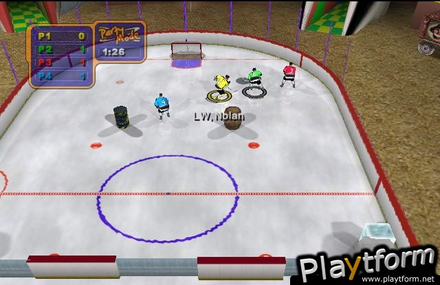 NHL 2K6 (Xbox)