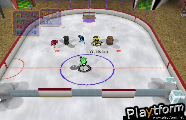 NHL 2K6 (Xbox)