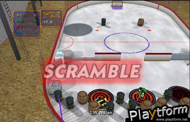 NHL 2K6 (Xbox)