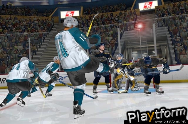 NHL 2K6 (Xbox)
