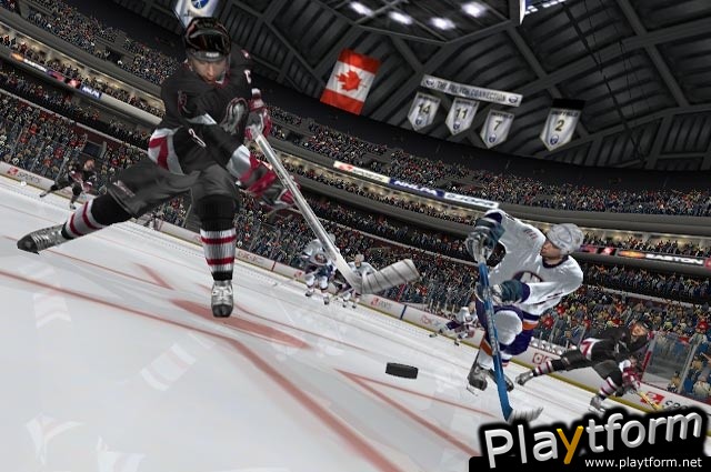 NHL 2K6 (Xbox)