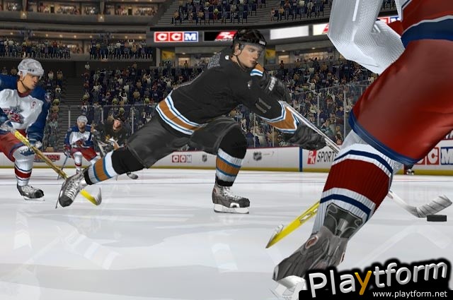 NHL 2K6 (Xbox)