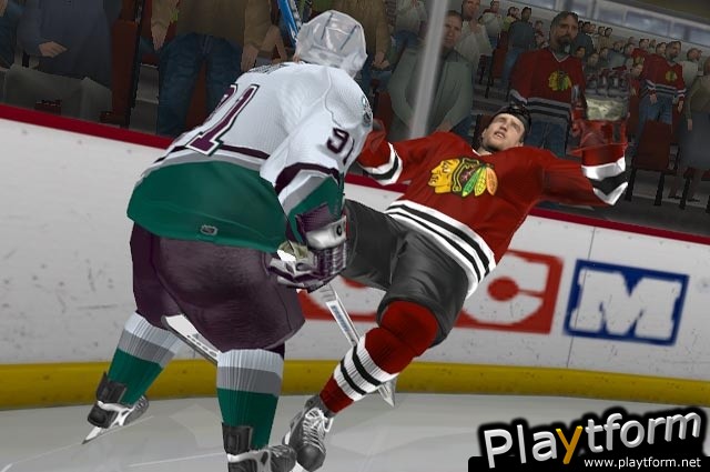NHL 2K6 (Xbox)