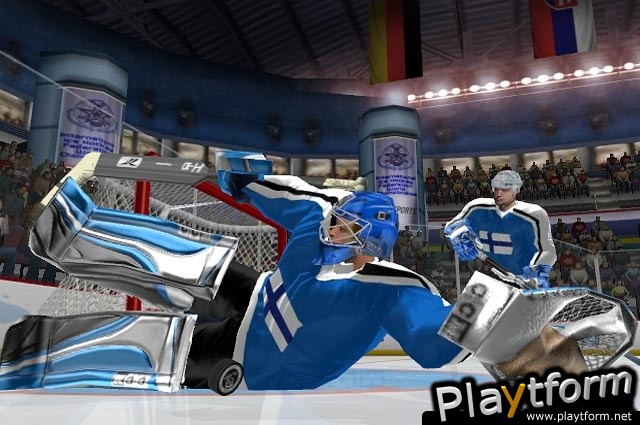 NHL 2K6 (Xbox)