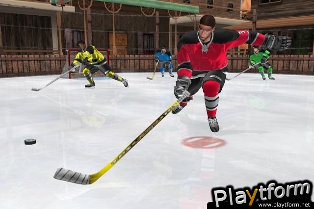 NHL 2K6 (Xbox)