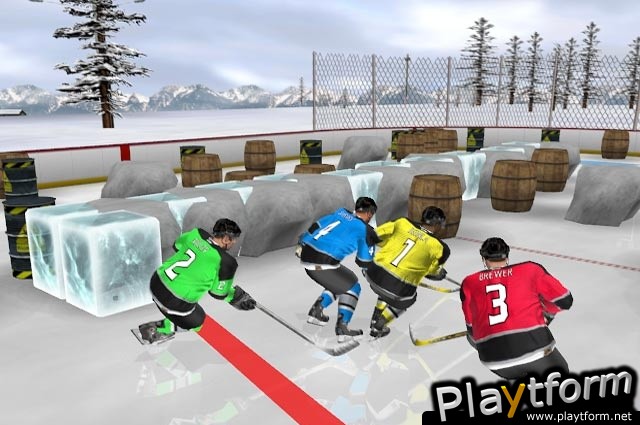 NHL 2K6 (Xbox)