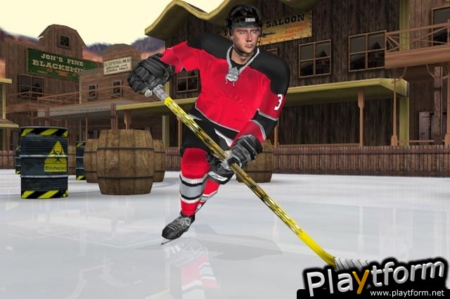 NHL 2K6 (Xbox)