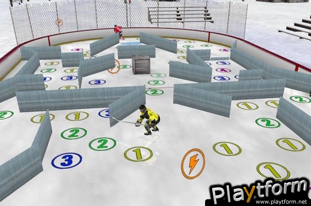 NHL 2K6 (Xbox)