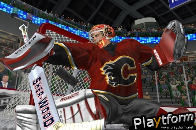 NHL 2K6 (Xbox)