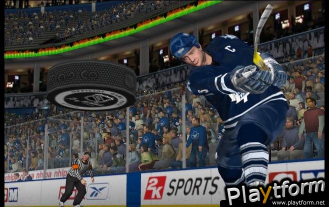 NHL 2K6 (Xbox)