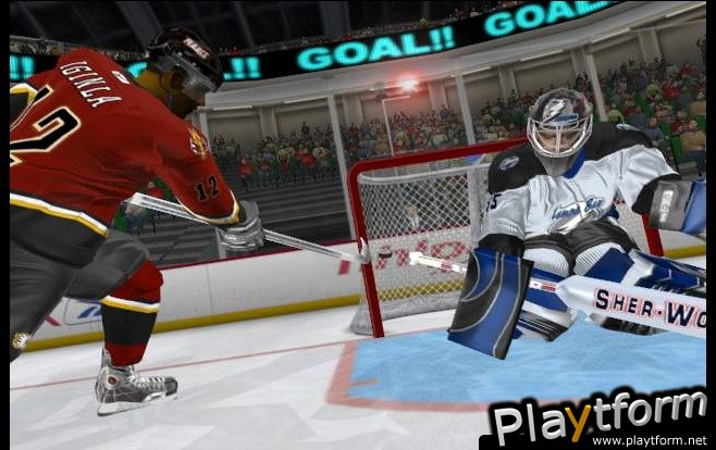 NHL 2K6 (Xbox)