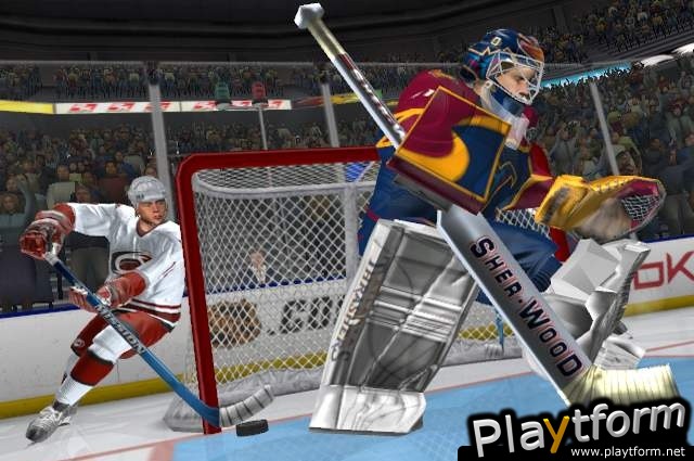 NHL 2K6 (Xbox)