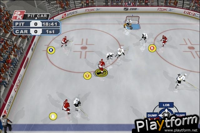 NHL 2K6 (Xbox)