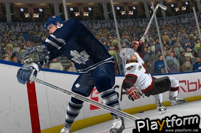 NHL 2K6 (Xbox)