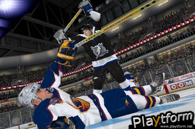 NHL 2K6 (Xbox)