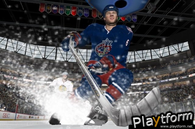 NHL 2K6 (Xbox)
