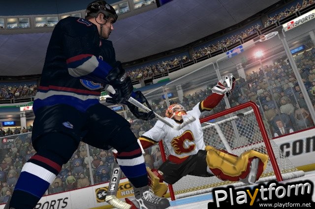 NHL 2K6 (Xbox)