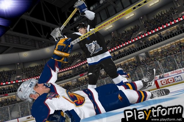 NHL 2K6 (Xbox)