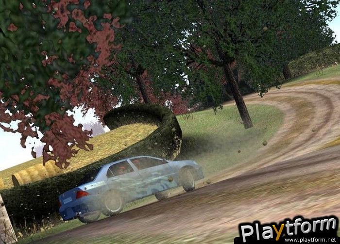 Euro Rally Champion (PlayStation 2)