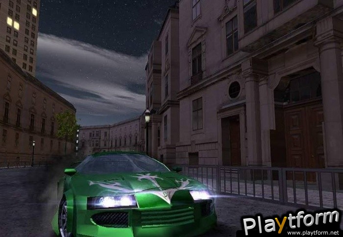Taxi 3: eXtreme Rush (PC)