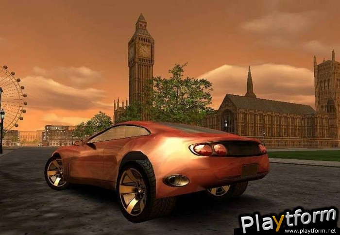 Taxi 3: eXtreme Rush (PC)