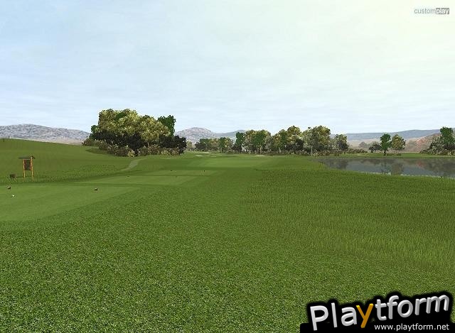 CustomPlay Golf (PC)