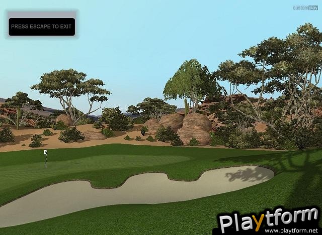 CustomPlay Golf (PC)