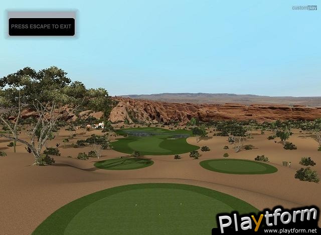 CustomPlay Golf (PC)