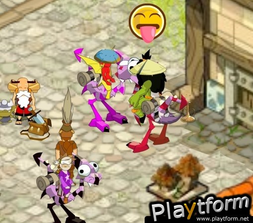 Dofus (PC)