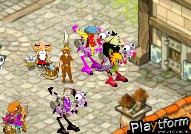 Dofus (PC)