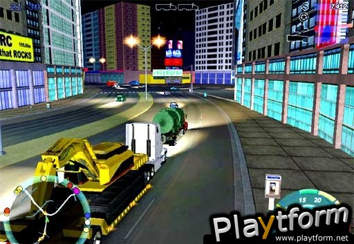 18 Wheels of Steel: Convoy (PC)