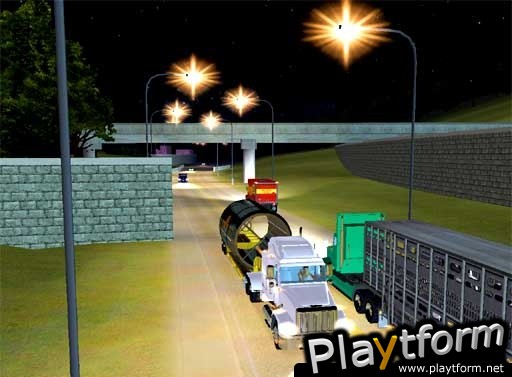 18 Wheels of Steel: Convoy (PC)