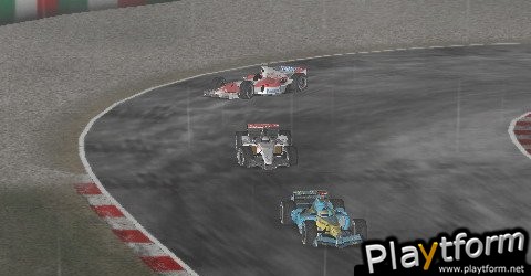 F1 Grand Prix (PSP)
