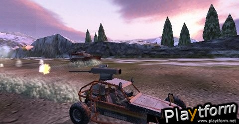 Fired Up (PSP)