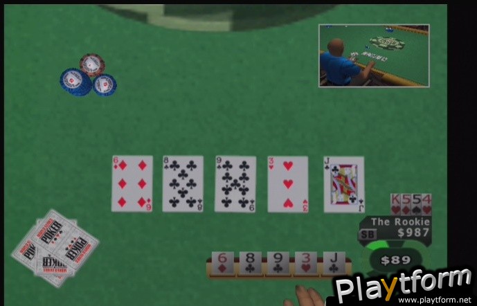 World Series of Poker (PlayStation 2)