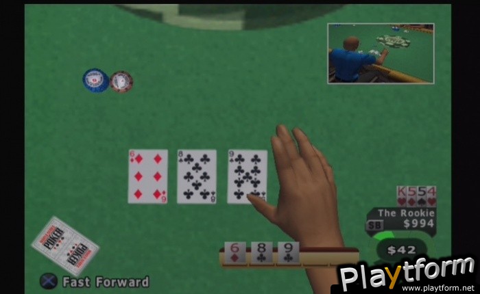 World Series of Poker (PlayStation 2)