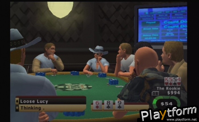 World Series of Poker (PlayStation 2)