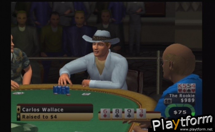 World Series of Poker (PlayStation 2)